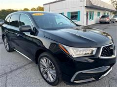 2018 Acura MDX 