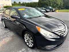 2013 Hyundai Sonata 
