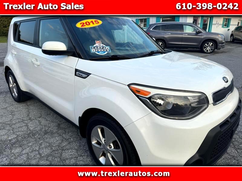 2015 Kia Soul