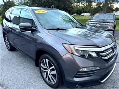2016 Honda Pilot 