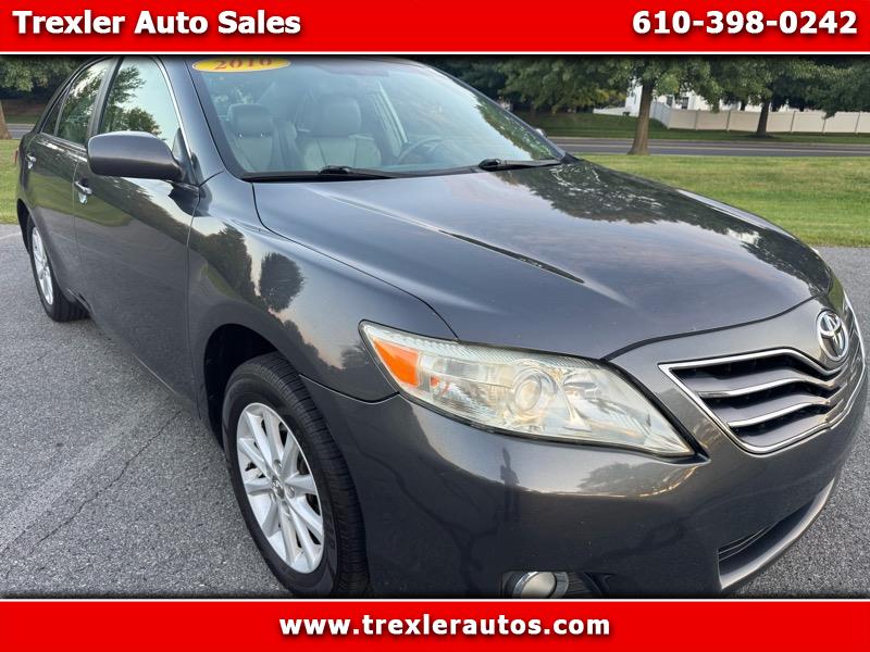 2010 Toyota Camry