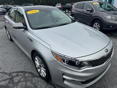 2016 Kia Optima 