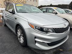 2016 Kia Optima 