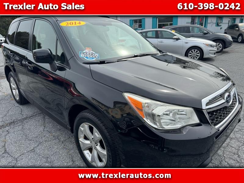 2014 Subaru Forester