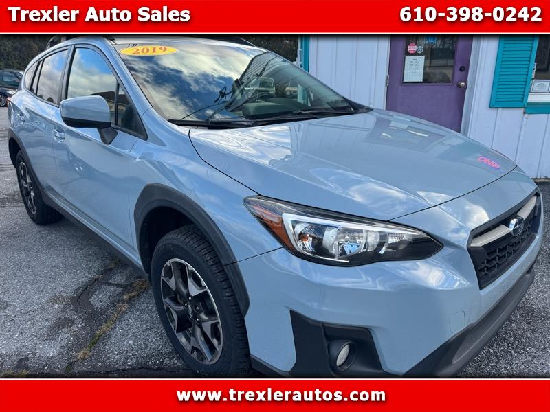 2019 Subaru Crosstrek Premium