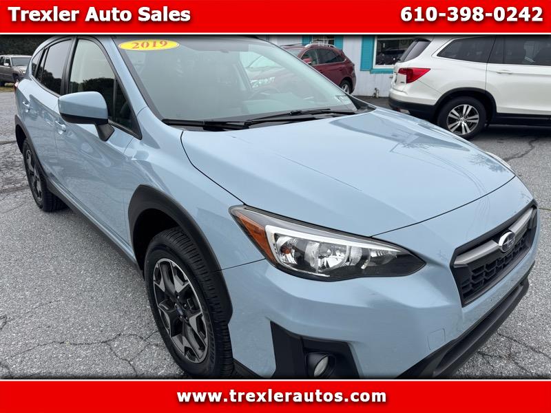 2019 Subaru Crosstrek Premium