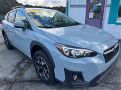 2019 Subaru Crosstrek 