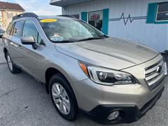 2016 Subaru Outback 