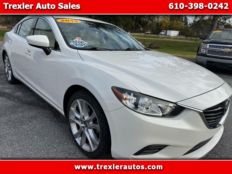 2015 Mazda MAZDA6 i Touring