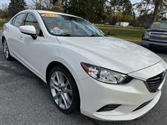 2015 Mazda MAZDA6 