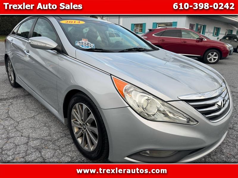 2014 Hyundai Sonata Limited Auto