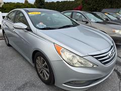 2014 Hyundai Sonata 