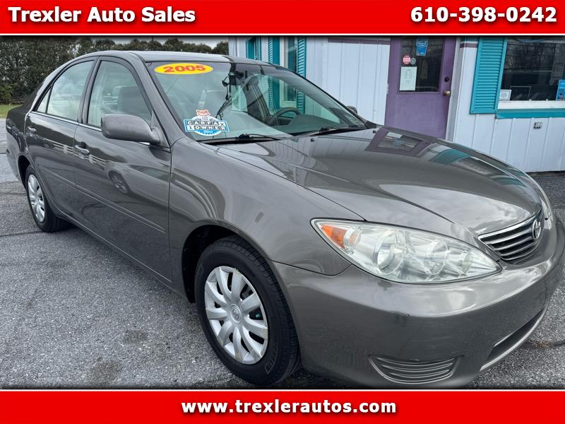 2005 Toyota Camry LE