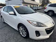 2012 Mazda MAZDA3 