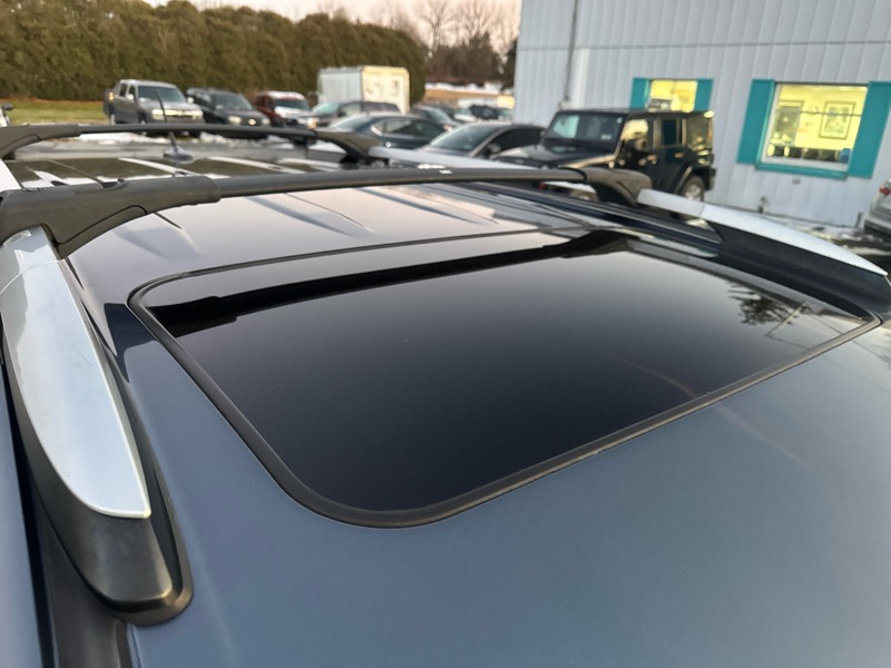 Toyota RAV4 Limited AWD 2014