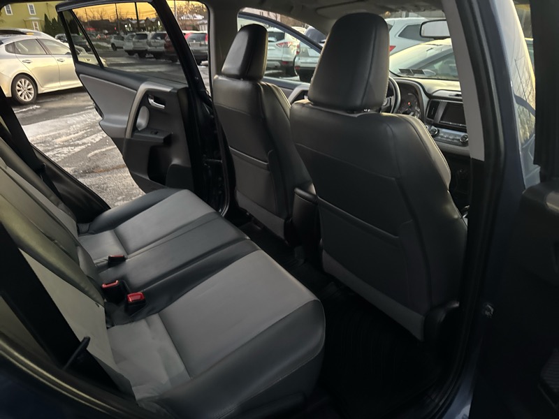 Toyota RAV4 Limited AWD 2014