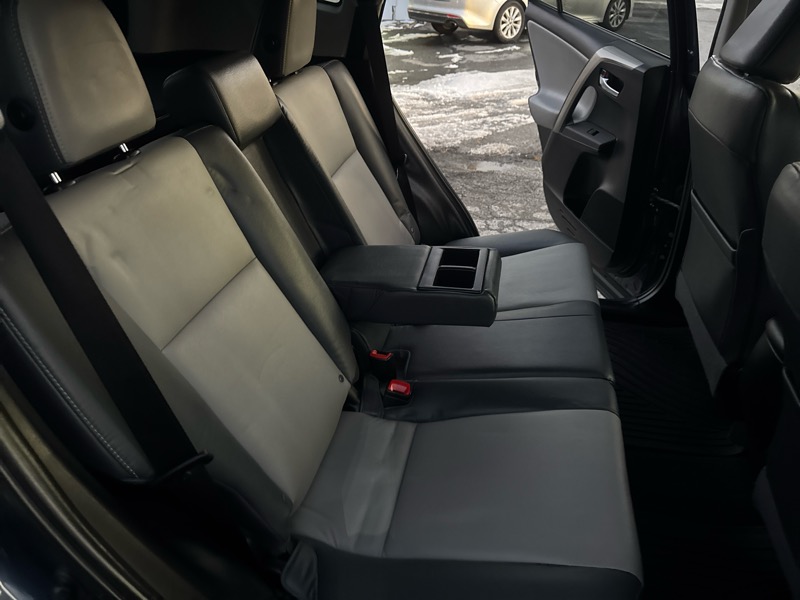 Toyota RAV4 Limited AWD 2014