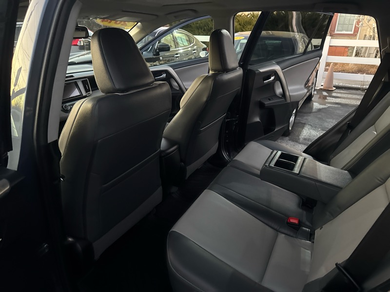 Toyota RAV4 Limited AWD 2014