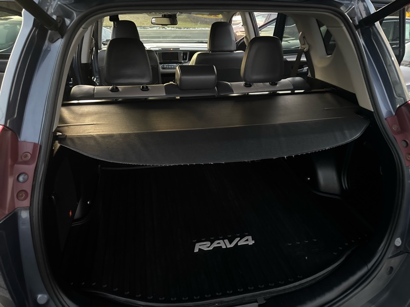 Toyota RAV4 Limited AWD 2014