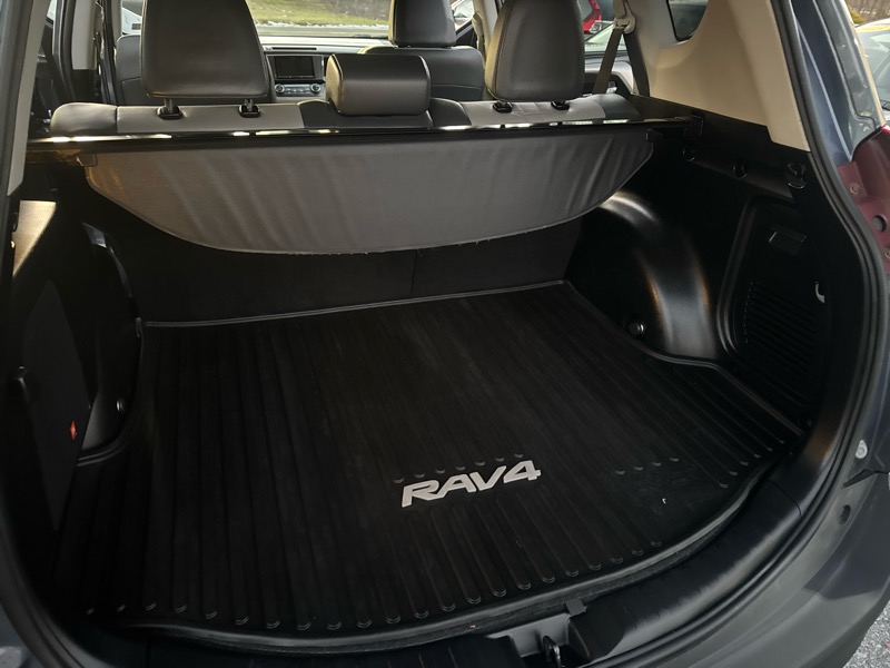 Toyota RAV4 Limited AWD 2014