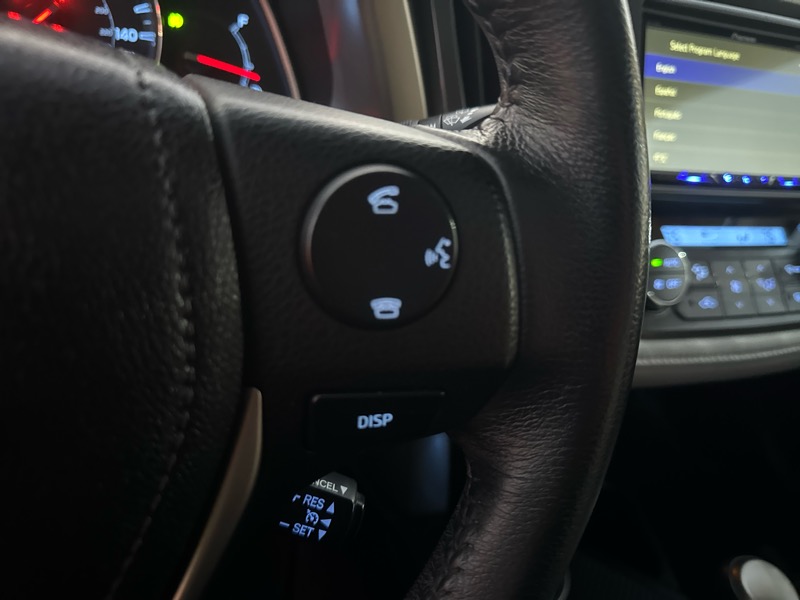 Toyota RAV4 Limited AWD 2014