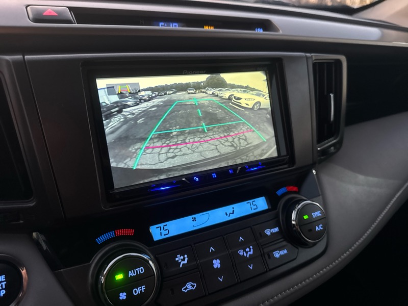 Toyota RAV4 Limited AWD 2014