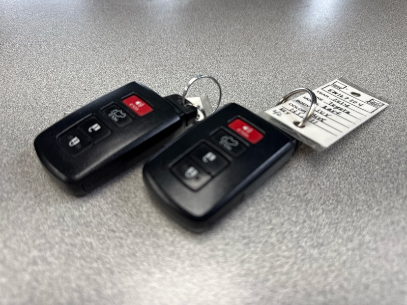 Toyota RAV4 Limited AWD 2014