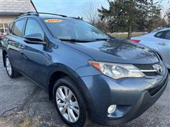 2014 Toyota RAV4 