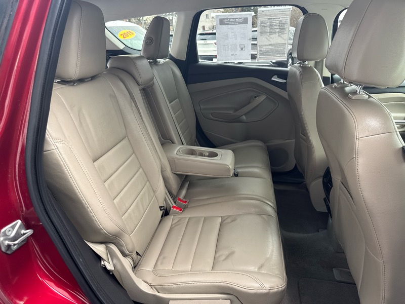 Ford Escape Titanium 4WD 2014