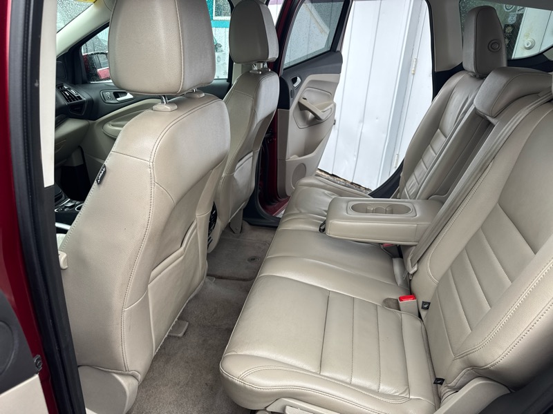 Ford Escape Titanium 4WD 2014