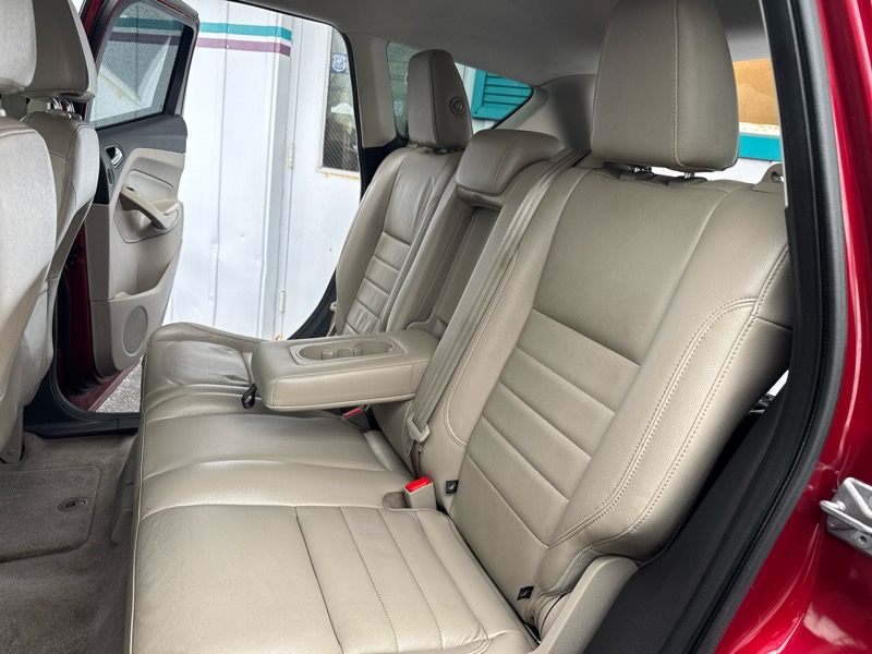 Ford Escape Titanium 4WD 2014