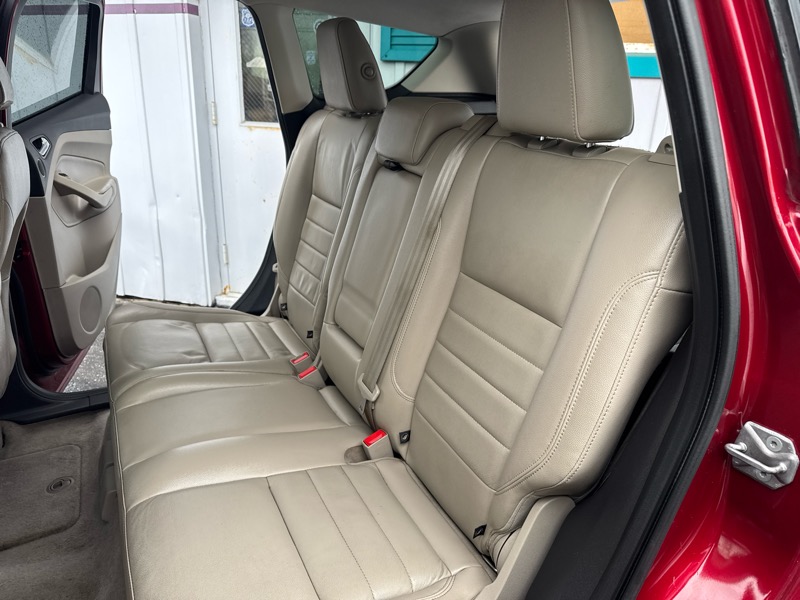 Ford Escape Titanium 4WD 2014