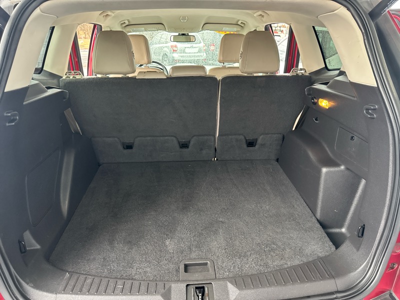 Ford Escape Titanium 4WD 2014