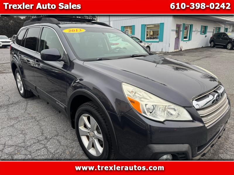 2013 Subaru Outback Premium