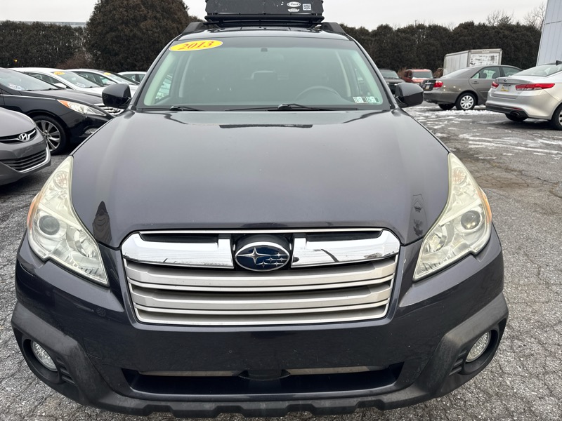 Subaru Outback 2.5i Premium 2013