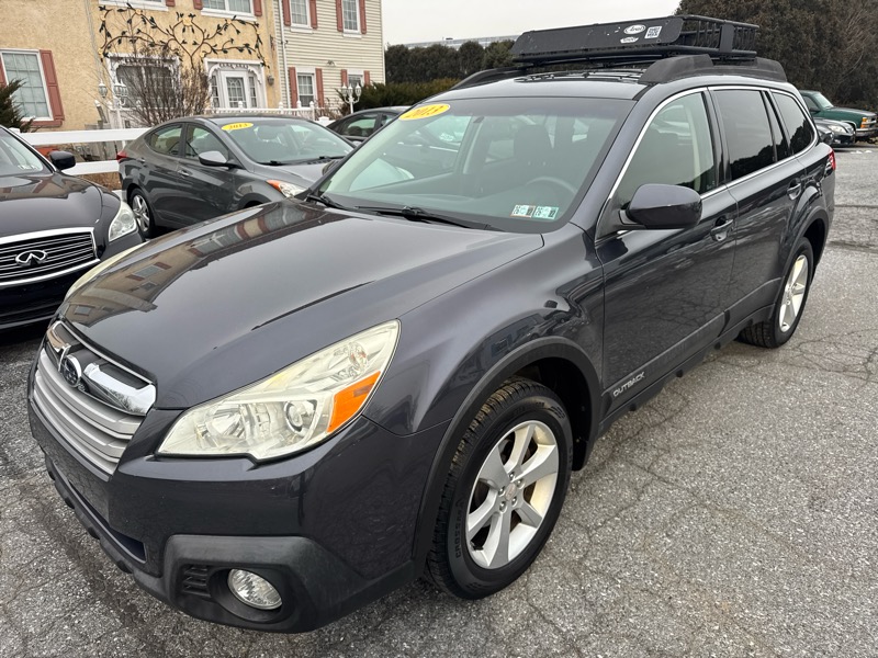 Subaru Outback 2.5i Premium 2013