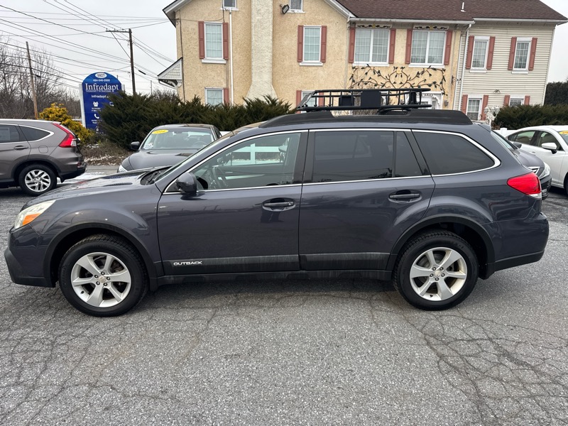 Subaru Outback 2.5i Premium 2013