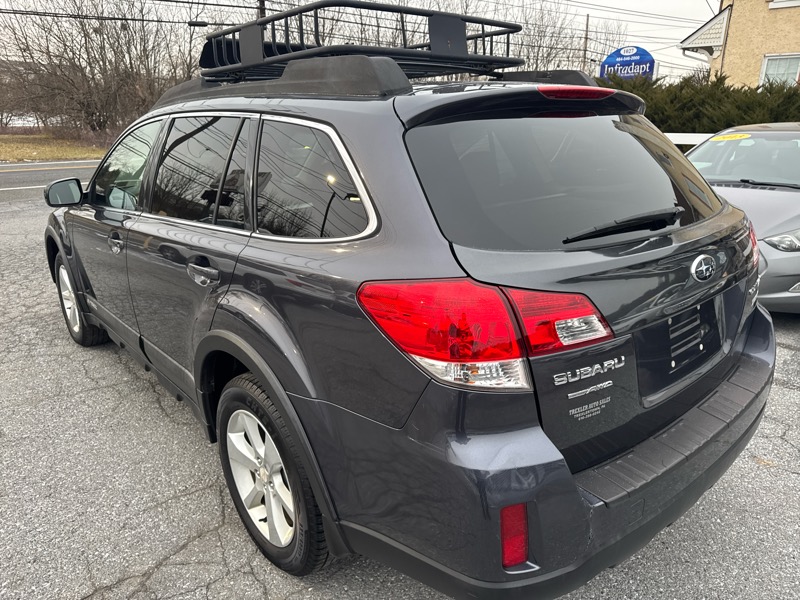 Subaru Outback 2.5i Premium 2013