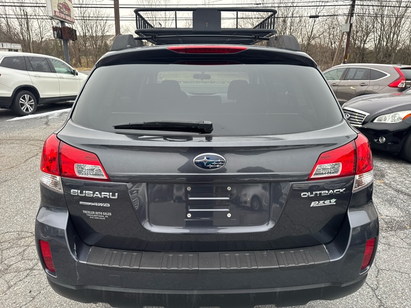 Subaru Outback 2.5i Premium 2013