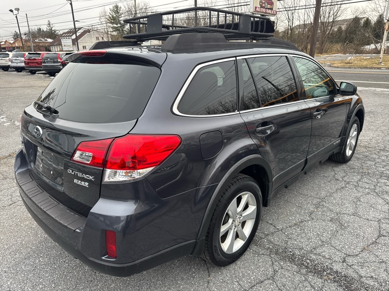 Subaru Outback 2.5i Premium 2013