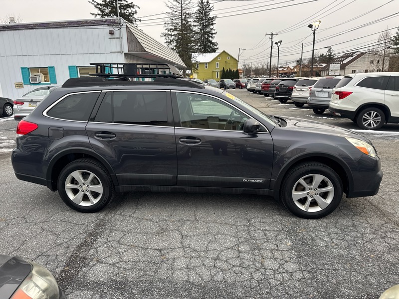 Subaru Outback 2.5i Premium 2013