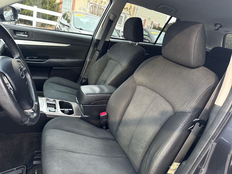 Subaru Outback 2.5i Premium 2013