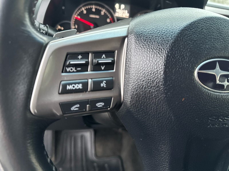 Subaru Outback 2.5i Premium 2013