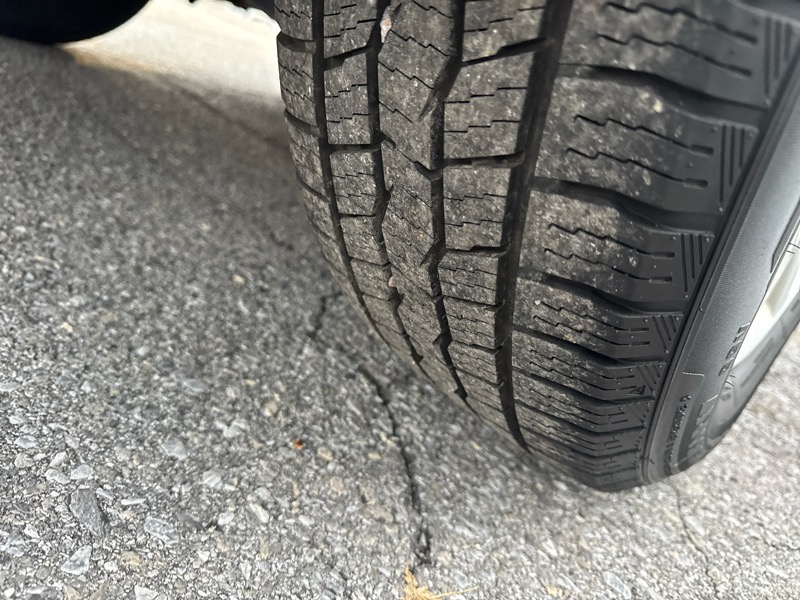 Subaru Outback 2.5i Premium 2013