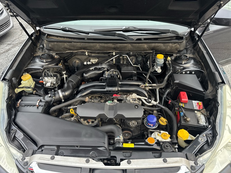 Subaru Outback 2.5i Premium 2013