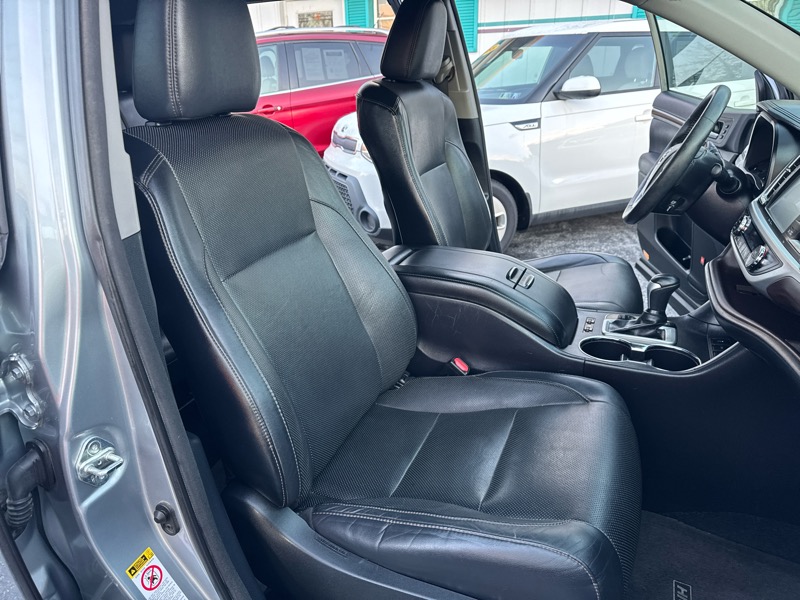 Toyota Highlander Platinum AWD V6 2015