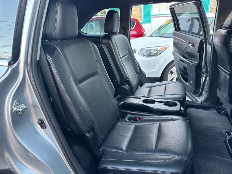 Toyota Highlander Platinum AWD V6 2015