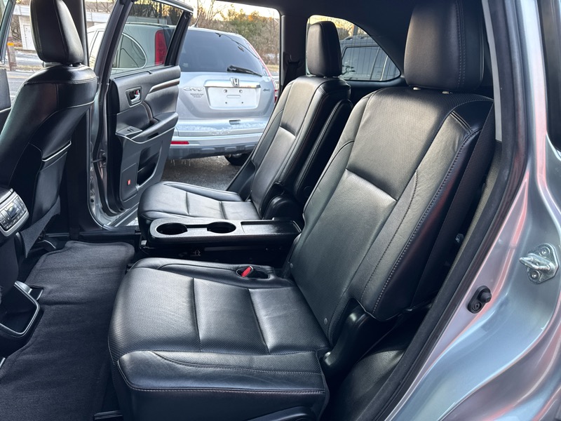 Toyota Highlander Platinum AWD V6 2015