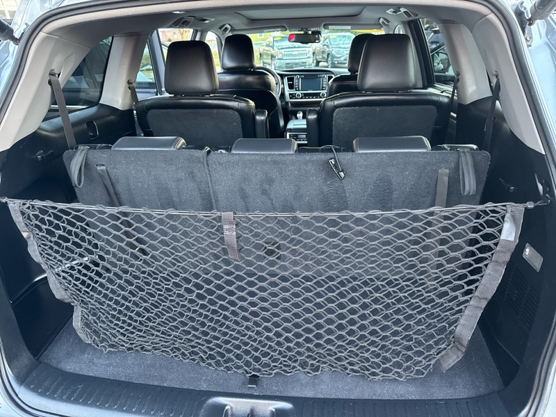 Toyota Highlander Platinum AWD V6 2015