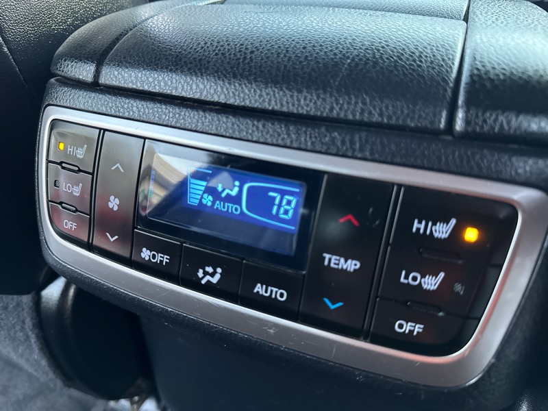 Toyota Highlander Platinum AWD V6 2015